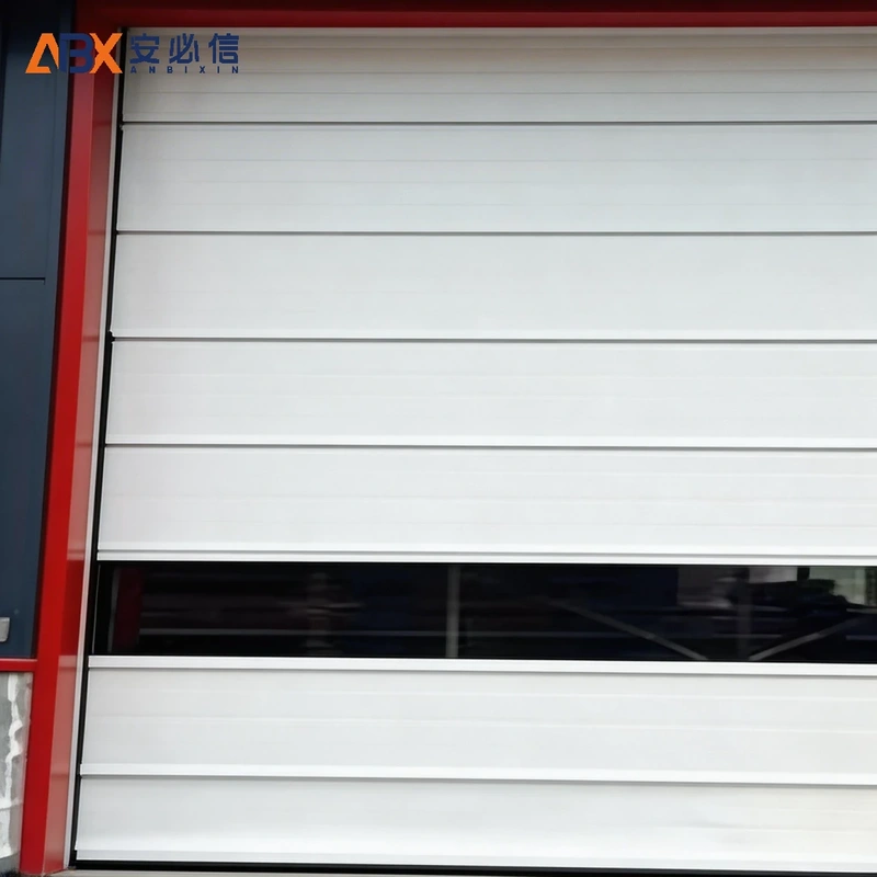 洛阳市工业快速门