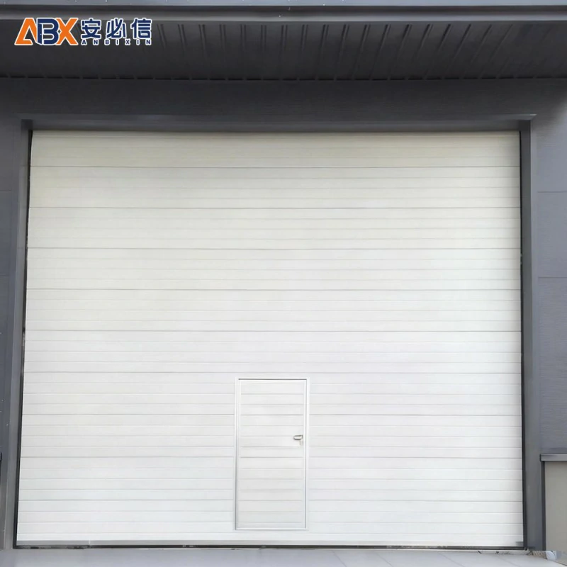 洛阳市铝合金提升门