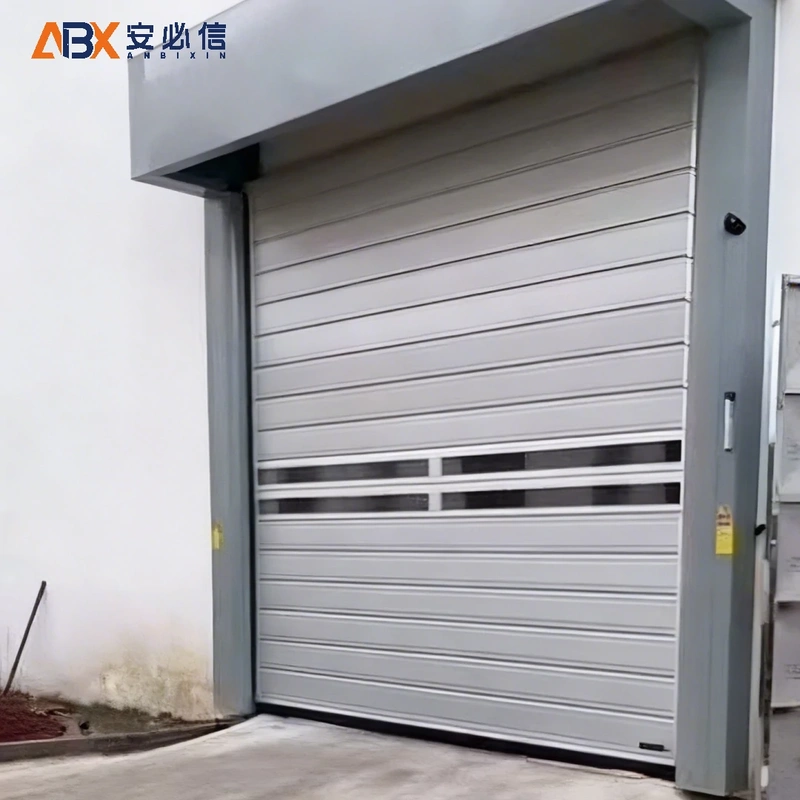 洛阳市感应高速门